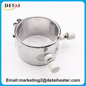Plastic Injection Mold Mica Heater Band 220v 500w