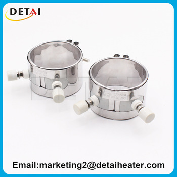 220v 500w Electric Mica Material Heater Band Coil