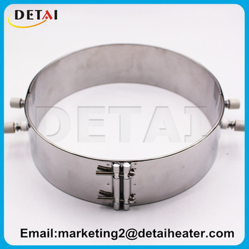 230v Electric Heating Element Mica Drum Heater Band