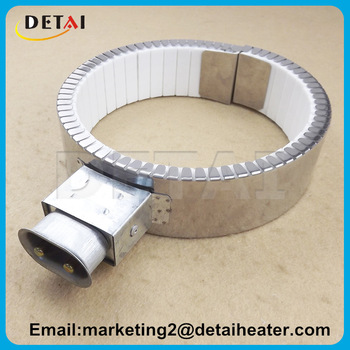 220v 800w <font color='red'>Extruder</font> <font color='red'>Band</font> <font color='red'>Heater</font> <font color='red'>Ceramic</font> Circle <font color='red'>Heater</font>