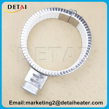 220v 800w Extruder Band Heater Ceramic Circle Heater