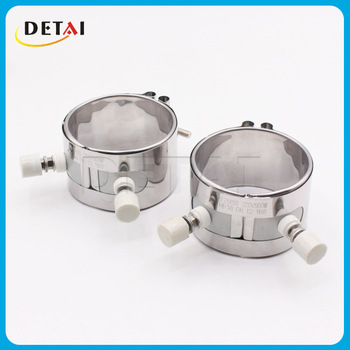 Detai customized high performance 220v 500w mica band heater