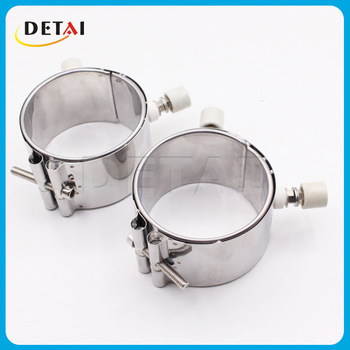 Detai customized high performance 220v 500w mica band heater