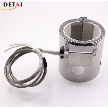 Industrial 230V 1500W extruder ceramic band heater