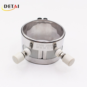Hot sales 220V electric mica insulated fast heat band heater