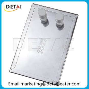 220v 450w strip heating element mica heater