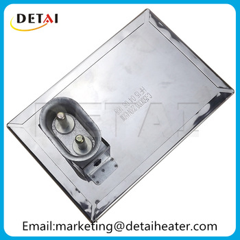 220v 450w strip heating element mica heater