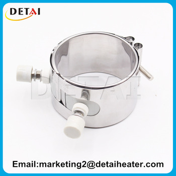 220v Mica Material Band Heater 500w for Injection Molding