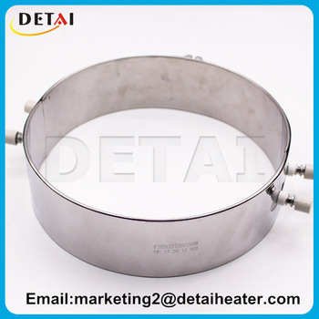 230v High Watt Stainless Steel Sheath Electric Mica Heater