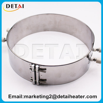 230v High Watt Stainless Steel Sheath Electric Mica Heater