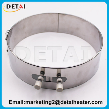 230v High Watt Stainless Steel Sheath Electric Mica Heater