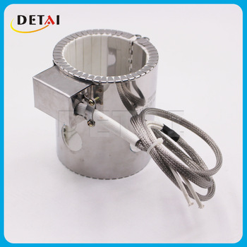 Detai ceramic band heater heating element for injection molding machine