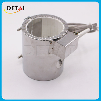 Detai ceramic band heater heating element for injection molding machine