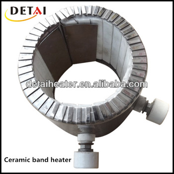 Standard <font color='red'>Extruder</font> <font color='red'>Ceramic</font> Mica <font color='red'>Band</font> <font color='red'>Heater</font>