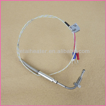 Low Voltage Cartridge Heaters with Thermocouple