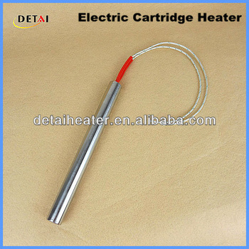 High Quality And Hot Sale DC Cartridge Heater