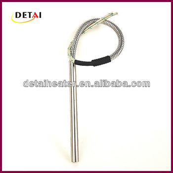 230V 800W Nickel Chrome Swage Cartridge Heater For Mould Tools