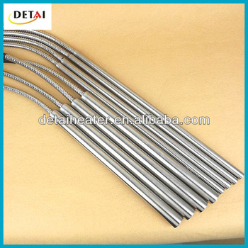 Alibaba Best Selling Industrial Cartridge Heater With CE Approval