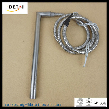 Professional heating element for towel warmer