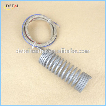 <font color='red'>K</font> <font color='red'>J</font> <font color='red'>thermocouple</font> coil heater with factory low <font color='red'>price</font>