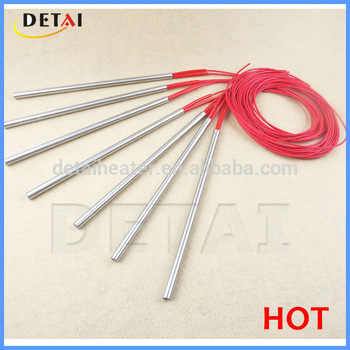 Widely used immersion <font color='red'>electric</font> cartridge heater with <font color='red'>thermocouple</font>