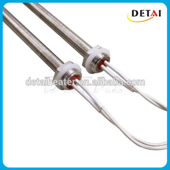 Engineering eletric cartridge heaters with flange