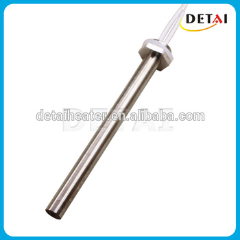 Engineering eletric cartridge heaters with flange