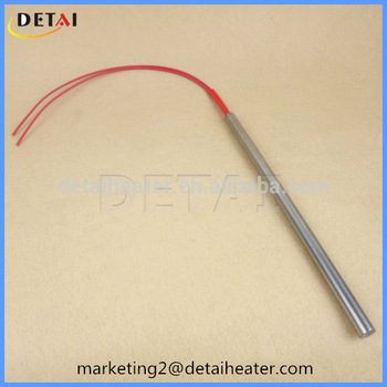 metal cartridge heating element for <font color='red'>steamer</font>