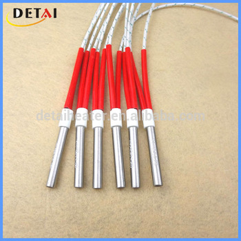 Detai CE Approved 3D Printer Ceramic Cartridge Heater