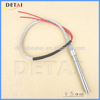 Alibaba website 120w 120v cartridge heater for packing machine