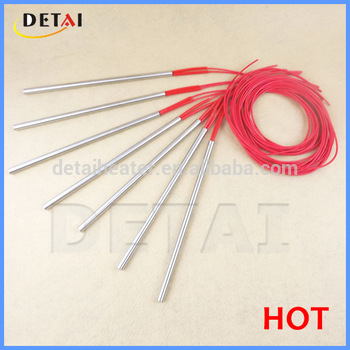 New product 6 35mm cartridge heater single tube