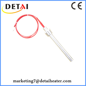 16mm Diameter 200mm Length 240V Cartridge Heater For 3D Printing
