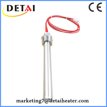 High Temperature Resistance Electric Heating Element Cartridge Heater