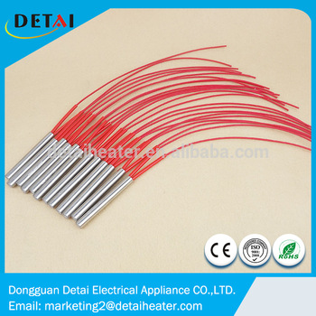 Electrci <font color='red'>Heater</font> <font color='red'>Cartridge</font> for <font color='red'>Injection</font> Mould