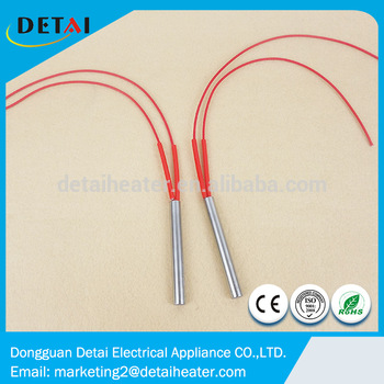 Electrci Heater Cartridge for Injection Mould