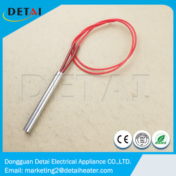 <font color='red'>12v</font> <font color='red'>Cartridge</font> <font color='red'>Heater</font> 50w <font color='red'>Heater</font>