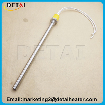 Stainless Steel Air Heater Cartridge Heating Resistor