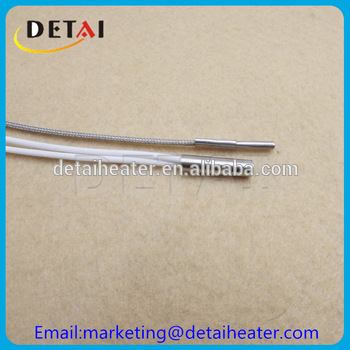 cartridge heater for 3d food printing industry