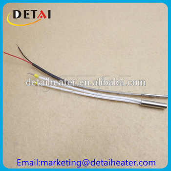 cartridge heater for 3d food printing industry