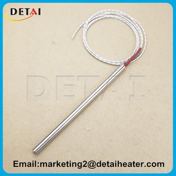 Stainless Steel 220v Electric <font color='red'>Cartridge</font> <font color='red'>Heater</font> for <font color='red'>Molding</font>