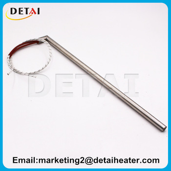 240v 1000w Injection Machine Rod Cartridge Heater