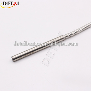 150W Cartridge Heaters For Injection Molding Machine