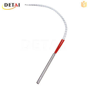 Detai 8 100mm mini wax 12v cartridge heater