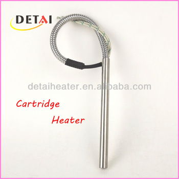 SUS Anti Seize Cartridge Heaters