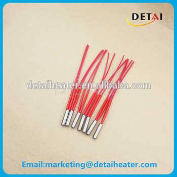 15v 33w Compacted Cartridge Heaters
