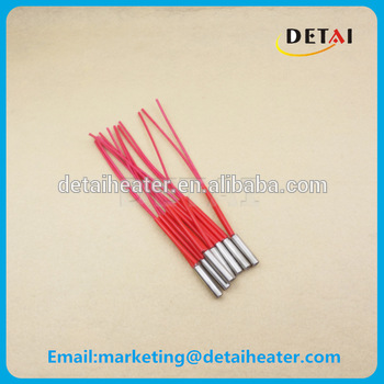 15v 33w Compacted Cartridge Heaters