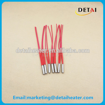 15v 33w Compacted Cartridge Heaters