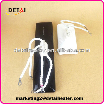 Ceramic tube heater with adjustable <font color='red'>thermocouple</font>