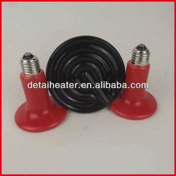 High Quality Ceramic Lamp <font color='red'>Reptile</font> Heat <font color='red'>Mat</font>