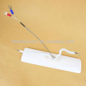 CE Approved Porcelain Heaters with <font color='red'>thermocouple</font>